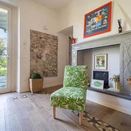 La Rovettina Pet Friendly House *