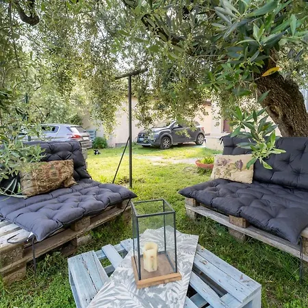 Holiday home La Rovettina Pet Friendly House